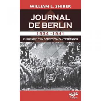 Journal de Berlin 1934-1941