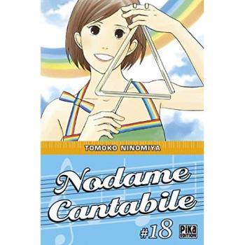 Nodame Cantabile T18
