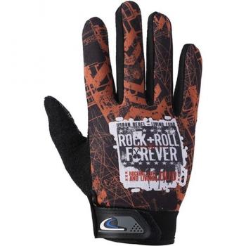 RideShield TouchScreen Cycling Gloves