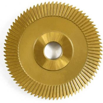 Locksmith Tools Key Cutting Blade 70x7.3x12.7mm 80T