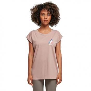 T‑shirt Femminile Rosa L Forvert San Luis