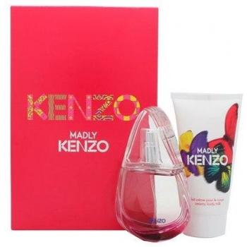 Kenzo Madly Eau de Toilette für Frauen 30 ml mit Bodylotion 50 ml, 1er Pack