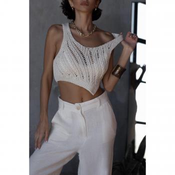 Bohemai 1996 Crop Top