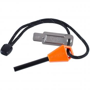 Weißer Zunderroller Lifemarque Unisex 42240 – 1 x 1 x 3 cm (Erwachsene)