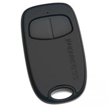 SimplyControl télécommande 2 canaux noire