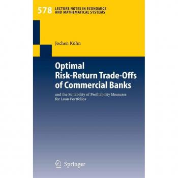 Vitalsource Technologies, Inc. Optimal Risk-return Trade-offs Of Commercial Banks