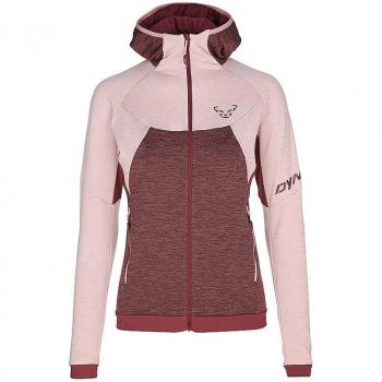 Chaqueta Dynafit Tour Thermal Rose Pale S con Hoody