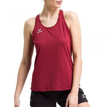 Erima Squad Women's Tank Top Bordeaux/Red