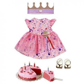 BABY born Deluxe Happy Birthday Set 43 cm von Zapf Creation