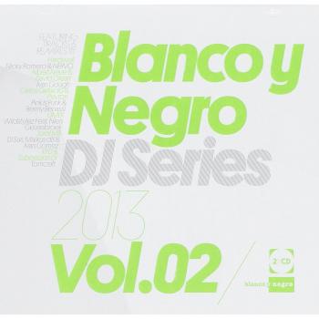 various blanco y negro dj series 2013 vol.2 (CD)