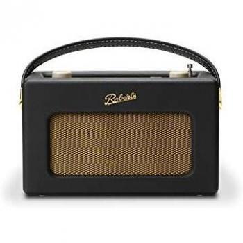 Roberts Revival i Stream 3‑Liter‑Version Schwarz