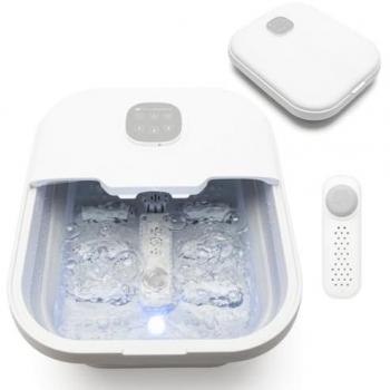 Rio Deluxe Foot Soak Spa with Adjustable Heat