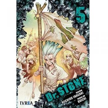 DR. STONE 05