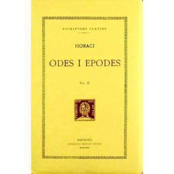 Odes i epodes, vol. II i últim: 216