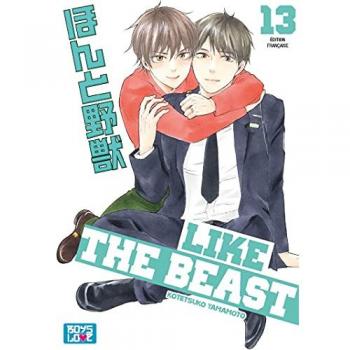 Like The Beast