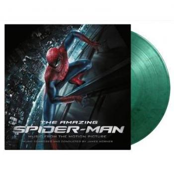 Web-Surprise Vert Vinyle Spider-Man
