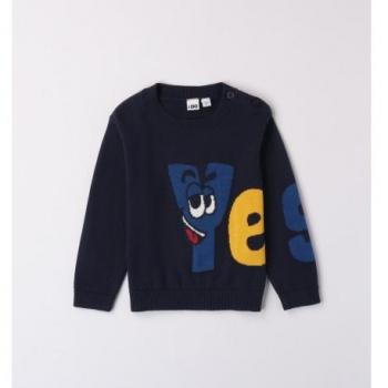 Pull Ido 4a411 manches longues