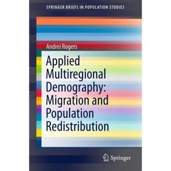 Vitalsource Technologies, Inc. Applied Multiregional Demography: Migration And Population Redistributi