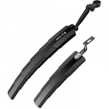 Widened Bike Fender Accessories