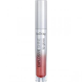 Isadora Lip Gloss 83 Red Attraction