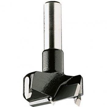 Fresa de alta precisión para bisagra HW 25-57,5 mm DX 317.250.11 Mango 10x26 mm Rotación derecha