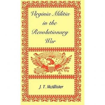 Virginia Militia in the Revolutionary War