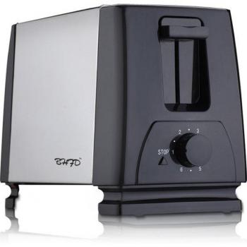 Toaster with Extra Wide Slots