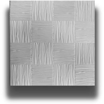 Eternal Parquet Pannelli Soffitto EPS Terra 20m² – Pacco 20m²