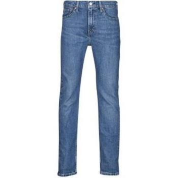 Levi's 510 Skinny Fit Jeans Medium Indigo Worn In Male 36