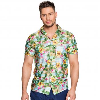 Boland Buntes Hawaiien‑Paradies‑Shirt für Männer