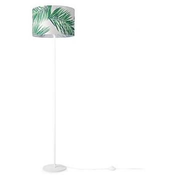 Luce Palmetto Verde Beige Paco Home 38 cm