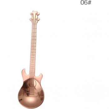 Ice Cream Guitar Spoon