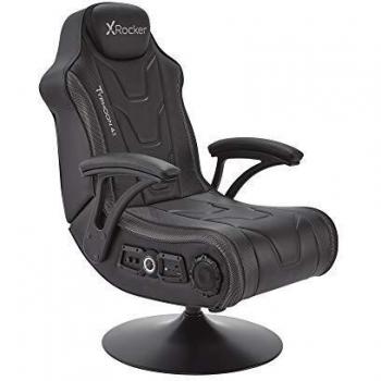 X Rocker Monsoon RGB 4.1 Gaming & Entertainment Sessel