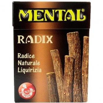 Regaliz en trozos, 25g