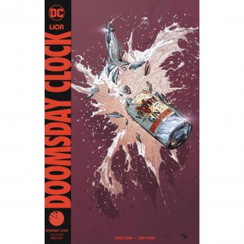 Doomsday clock: 3