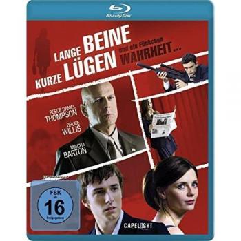 Jambes Longues, Mensonges Courts [Blu-Ray]