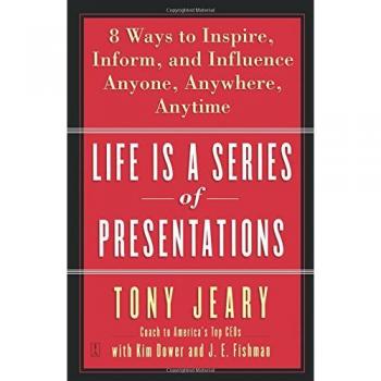 Life Is a Series of Presentations