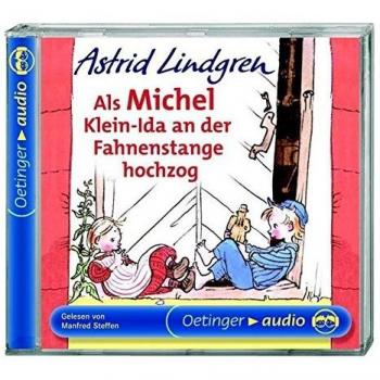 Als Michel Klein-Ida an der Fahnenstange hochzog. CD