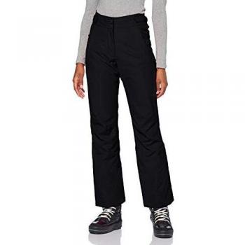 EIDER EIV4540 pantalón para mujer negro talla 42