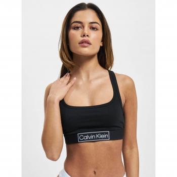 Calvin Klein Underwear Unlined Sports Bra Black XS female