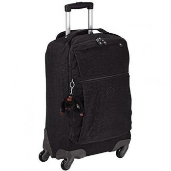 Kipling DARCEY Bagage cabine, 55 cm, 30 litres, Noir