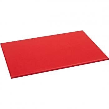 Clever Tagliere polietilene 20x30 cm rosso