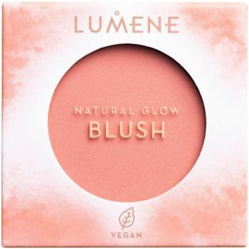 Coral Glow Blush in Polvere Lumene 4 g