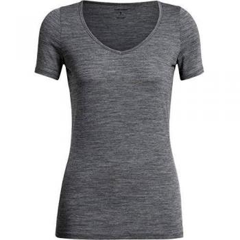 Icebreaker Merino 150 Siren Sweetheart Gritstone Heather XS