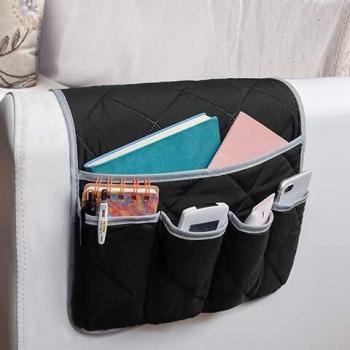 Anti-Slip Armchair Caddy