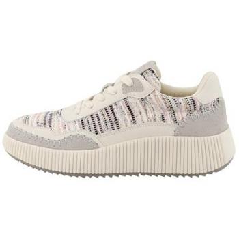TOM TAILOR Damen Sneaker mit Plateau, beige, Größe 40