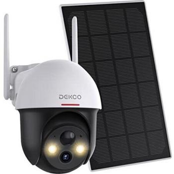 BrightBrite Solar Surveillance