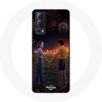 Cocoon Vivo Y72 Stranger Things – look Maniacase officiel