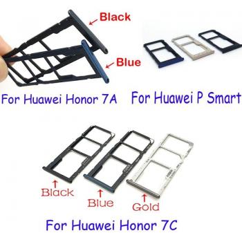 Ersatzteile für Huawei Honor 7A SD-Karten Slot