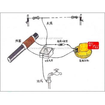KSOAQP Variable Capacitor Headphone Kit